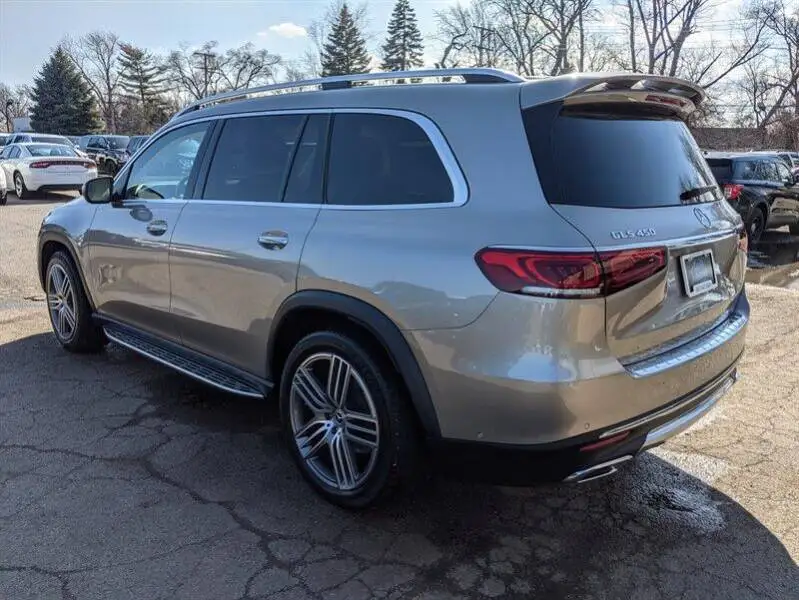 german suv for sale 2018 MercedesBenz GLS AWD GLS 450 4MATIC 4dr SUV 28200 miles