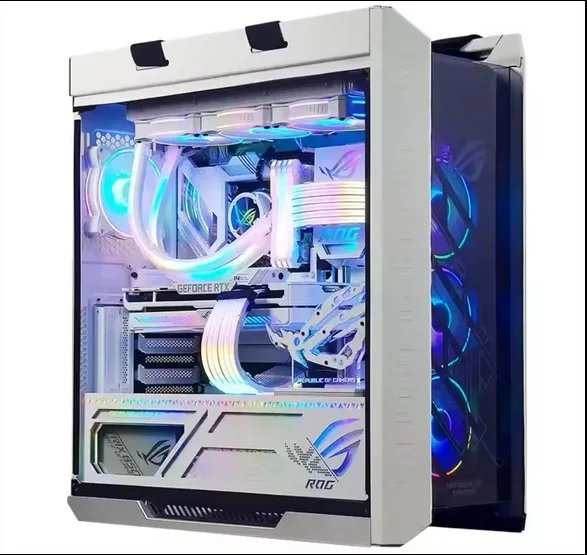AUTHENTIC ORIGINAL Gaming Computer Z790A B760A 13th 13900KF 13700KF 13600KF GPU RTX 4070ti 4080 32G Desktop Gaming PC