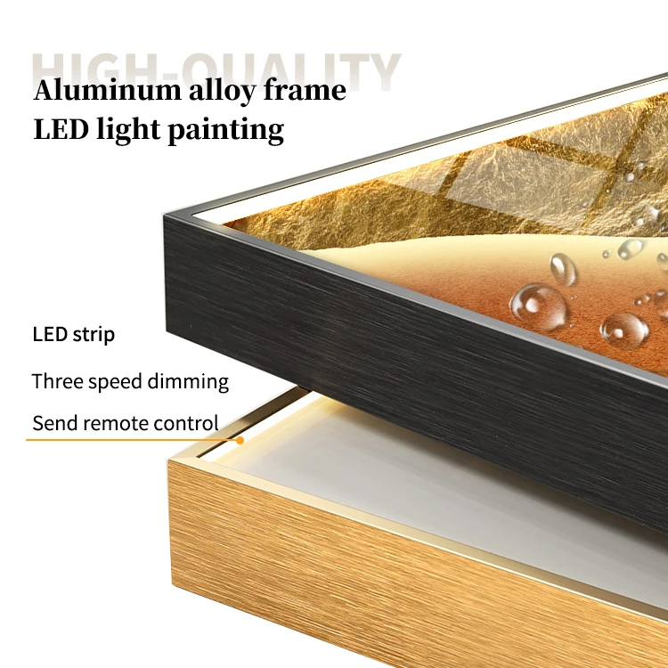 Modern Animal Black and White Photography picture on Canvas Crystal Paintings and Wall Arts  Lion home Decor for Living room