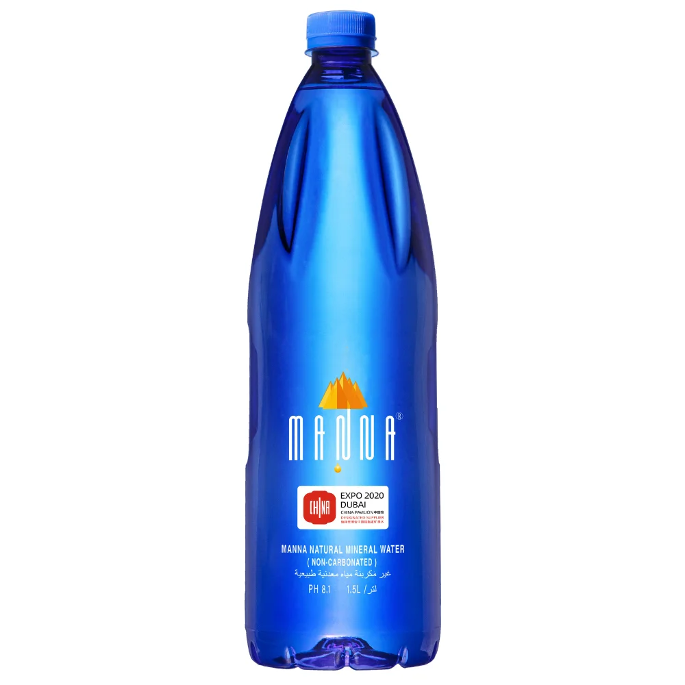 1500ml Bicarbonate Alkaline Mountain Spring Water