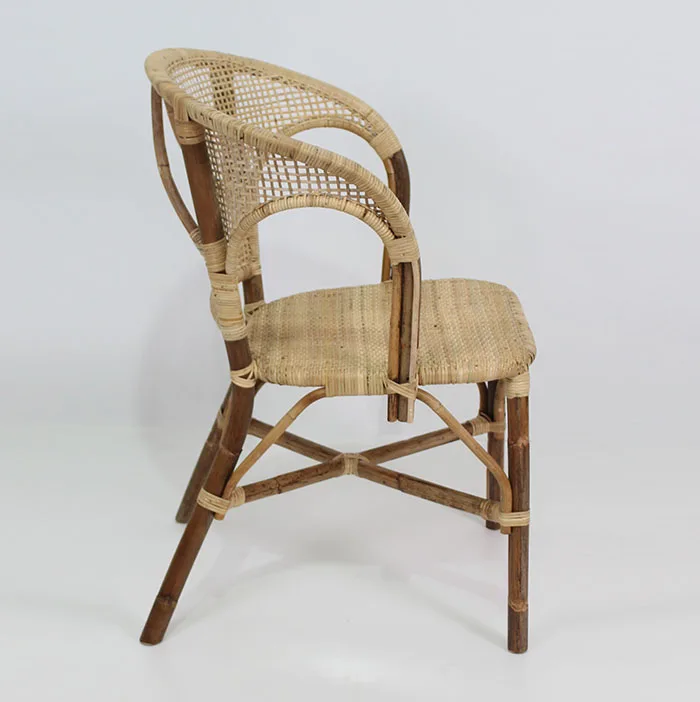 Casadia Rattan Stackable Chair