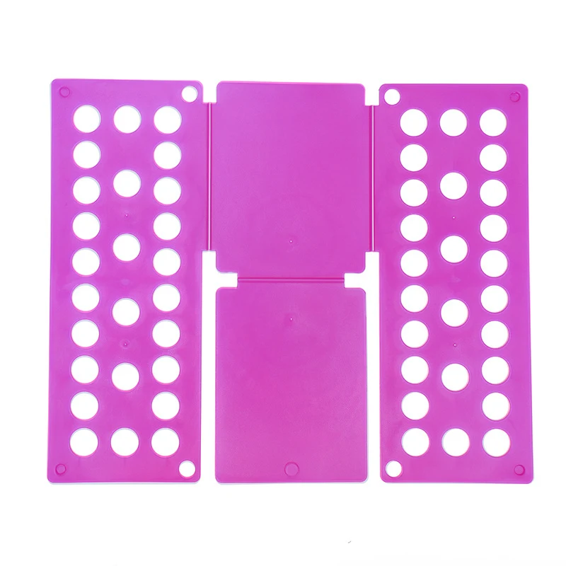 Высококачественная пластиковая многоцветная детская рубашка для взрослых складная доска одежды