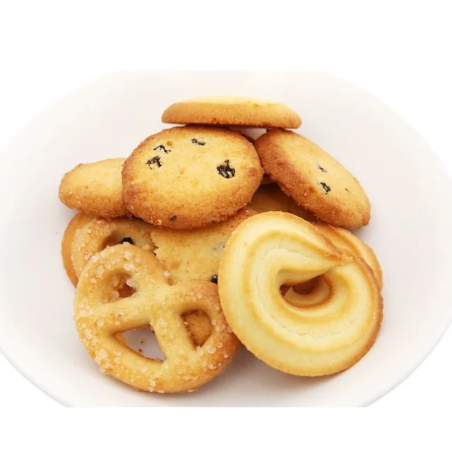 Biscuits best healthy peanut butter cookies SUNRISE brand from HaiHa confectionery