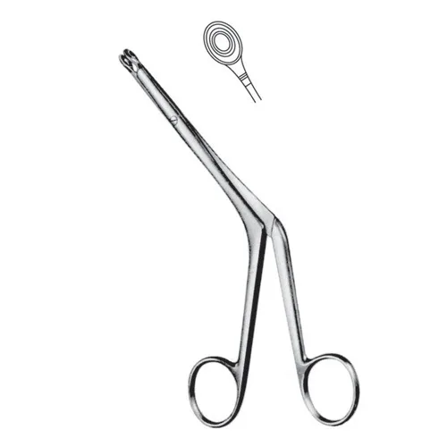 High Quality Premium quality Private Label Surgery Use And Uterine Polypus With Tenaculum Forceps