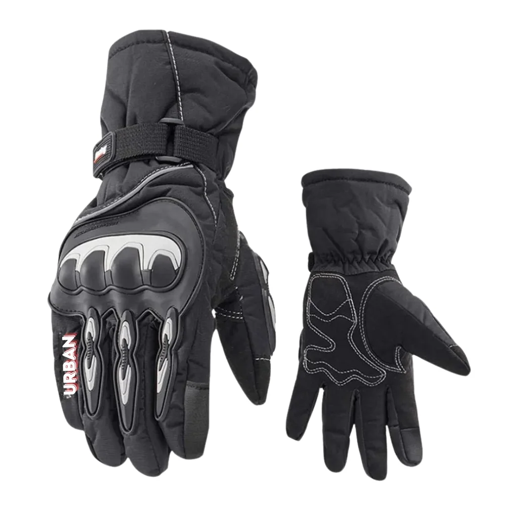 Top Wholesale Knuckle Protection Motorbike gloves Customizable motorcycle riders Full Finger Outdoor Glove Racing