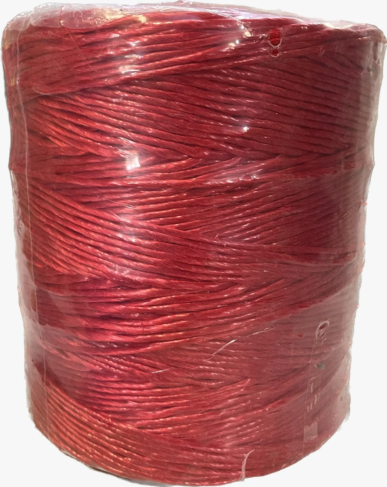 India Factory PP Raffia Yarn Bailer Twine Fishing and Agriculture Twine Hay Baler Twine