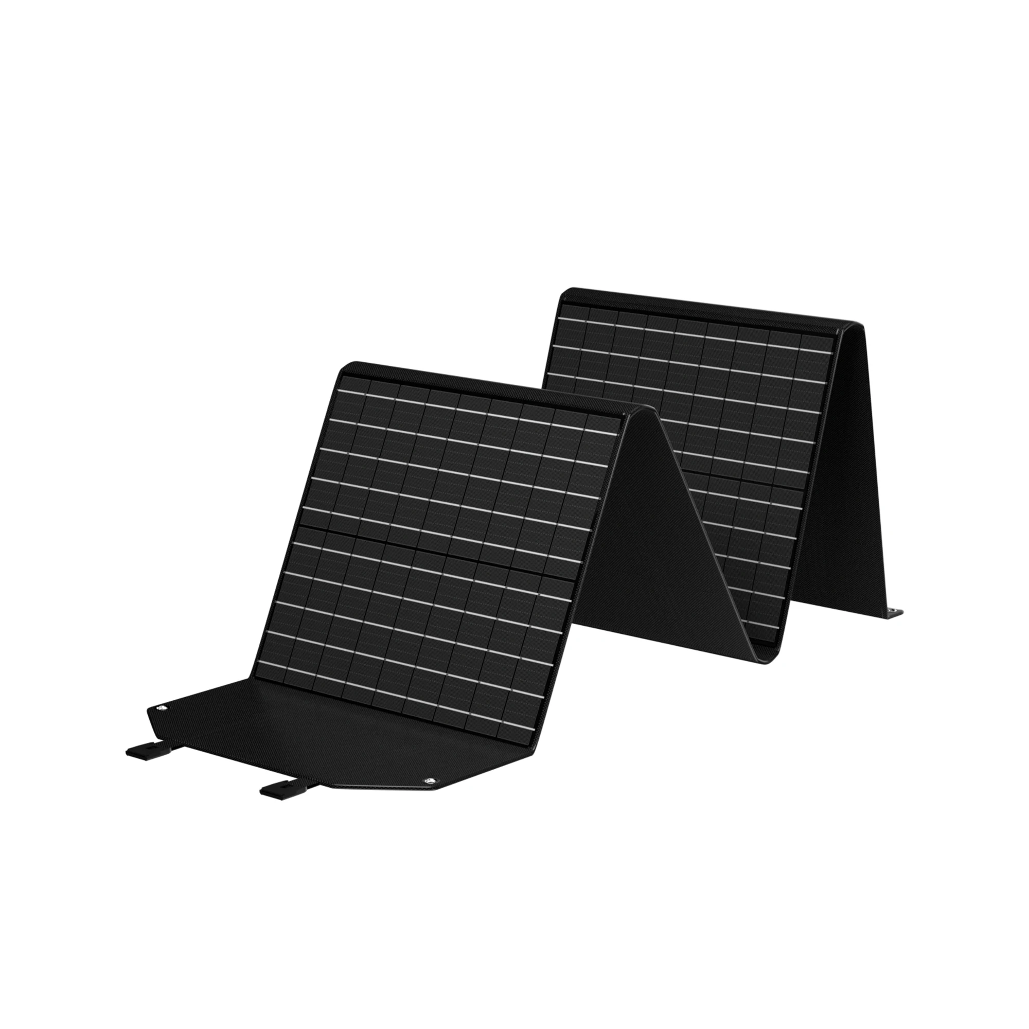 Monocrystalline ETFE Folding Foldable Solar Panel Charger 21W USB High Conversion Mono Waterproof Bag for DC Devices