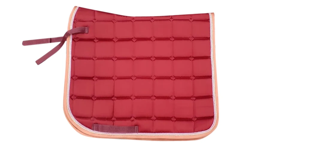 Horse Pad Saddle Horse Riding Back Protection Pad Horse Saddle Pad Sets Equestrian Products For Sale