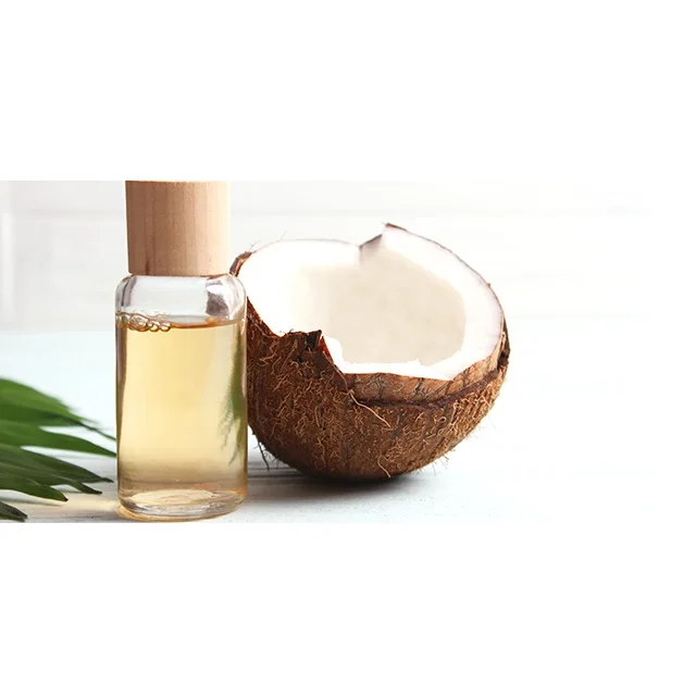 Organic Fractionated Extra Virgin Coconut Oil in Bulk for Cooking and Food Refined and Crude Processed