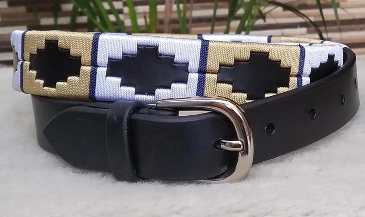 Polo Leather Belts \Wholesale Custom Design Leather Polo Belts