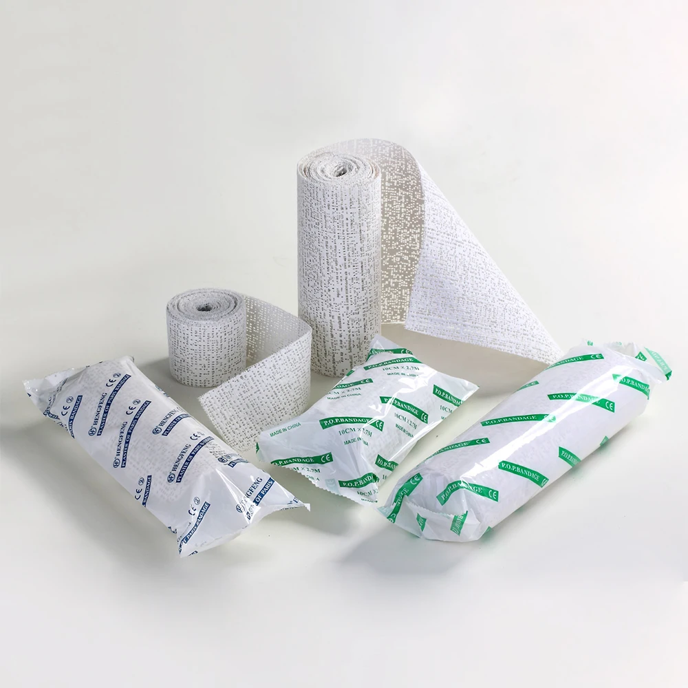 Extra Fast Setting Medical GYPSONA S Plaster Bandage pop bandage