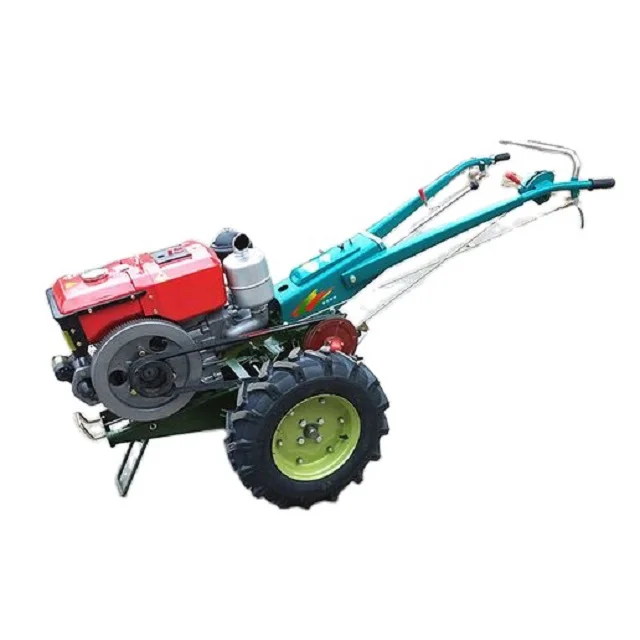 15hp 18hp 20hp 22hp Farm mini diesel motocultor Power Tiller Two Wheel Mini Walking hand tractor prices for sale