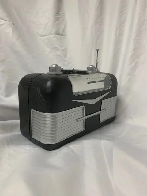 Retro classic AM FM  radio