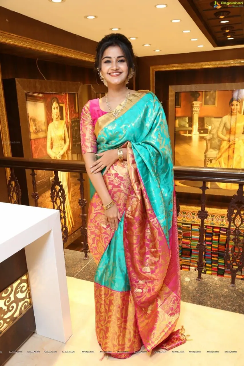 Soft Lichi Silk Saree Blouse sky blue Color Zari Work Saree Indian Traditional Saree Silk sariBanarasi kanchipuram Royal Export