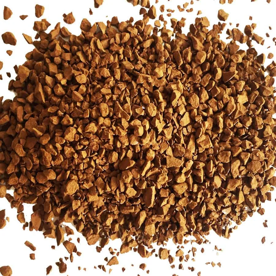 Hot Sell High Quality Spray Dried Instant Coffee Arabica Robusta High Caffeine Content 1.2% - 2.0% Vietnamese Coffee - DHP One