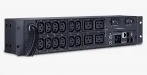 Hot Selling Custom Rack Special Socket Universal Outlets 3 Phase Pdu 220V Power Distribution Units Pdu Export Quality From BD
