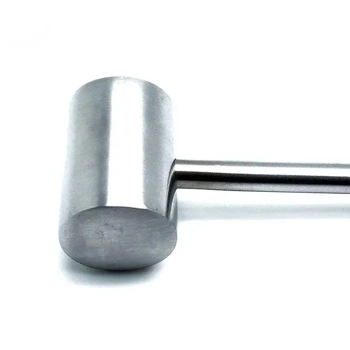 Молоток Mead молоток для подтяжки костей Ортодонтические инструменты премиум-класса со сменным ортопедическим молотком