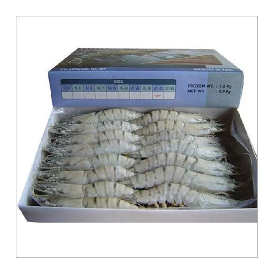 Вьетнам, оптовая продажа, креветки PD с черным тигром, свежие морепродукты, высококачественные очищенные креветки, черные тигровые креветки