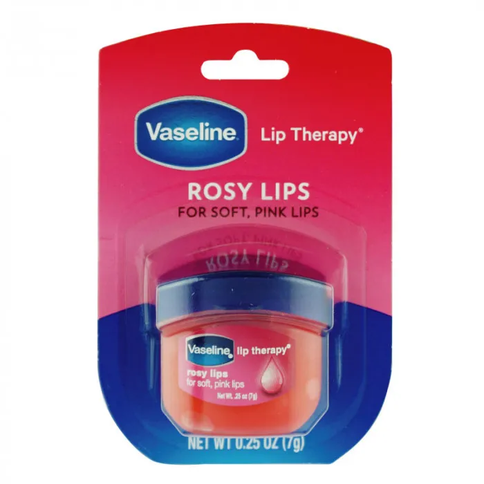 Readily available Natural Moisturizing vaseline Lip Balm Repair Exfoliating Organic Plumper Vegan Lip Balm