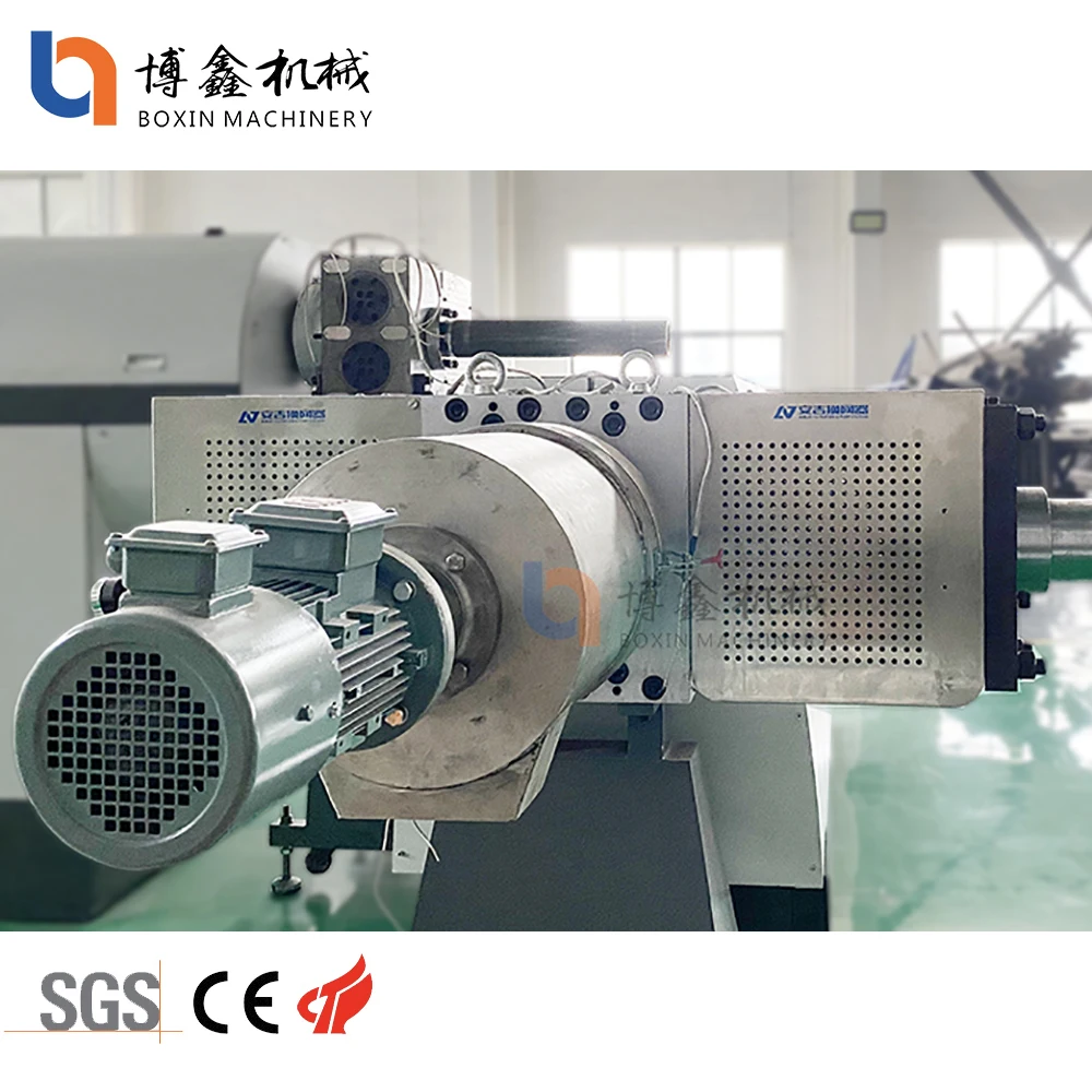 Outstanding splendid custom polyester agglomerator granulator machine for PP PE woven-bags film recycling