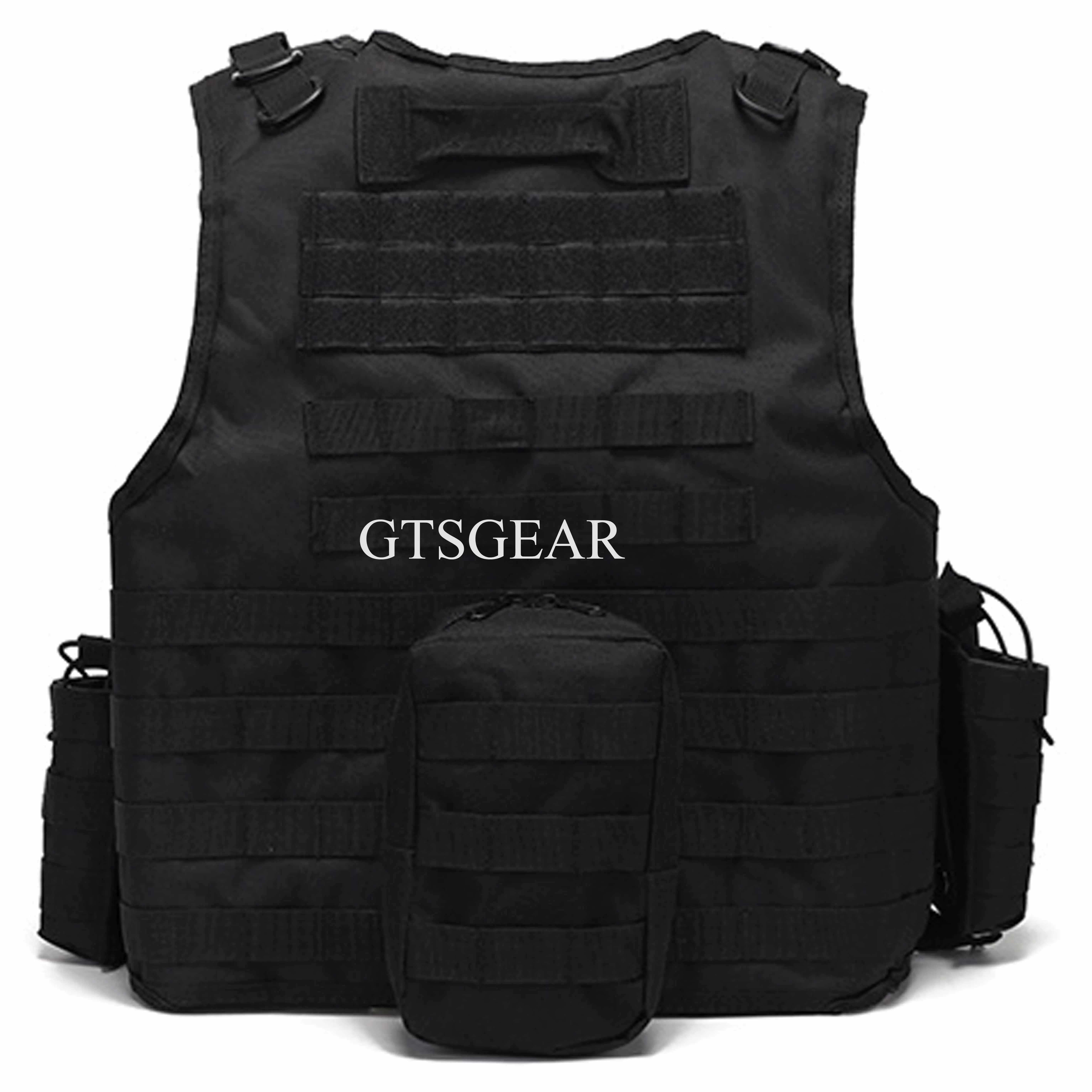 navy seal style molle system tactical weighted combat vest training dedicated vest KSA