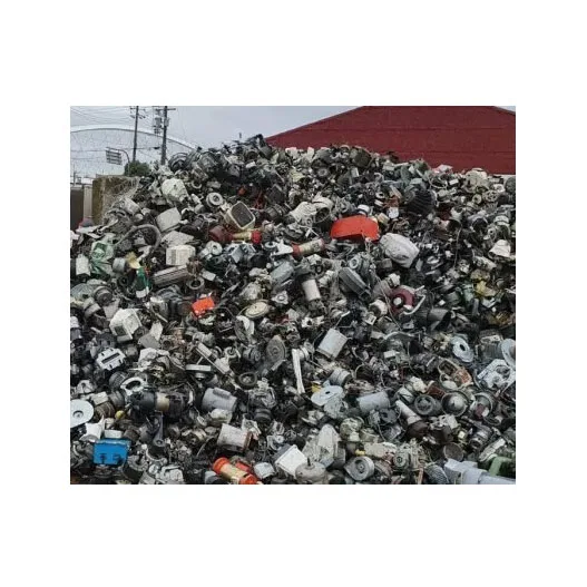 Bulk Export Electric Motor Scrap / Alternators/Starters