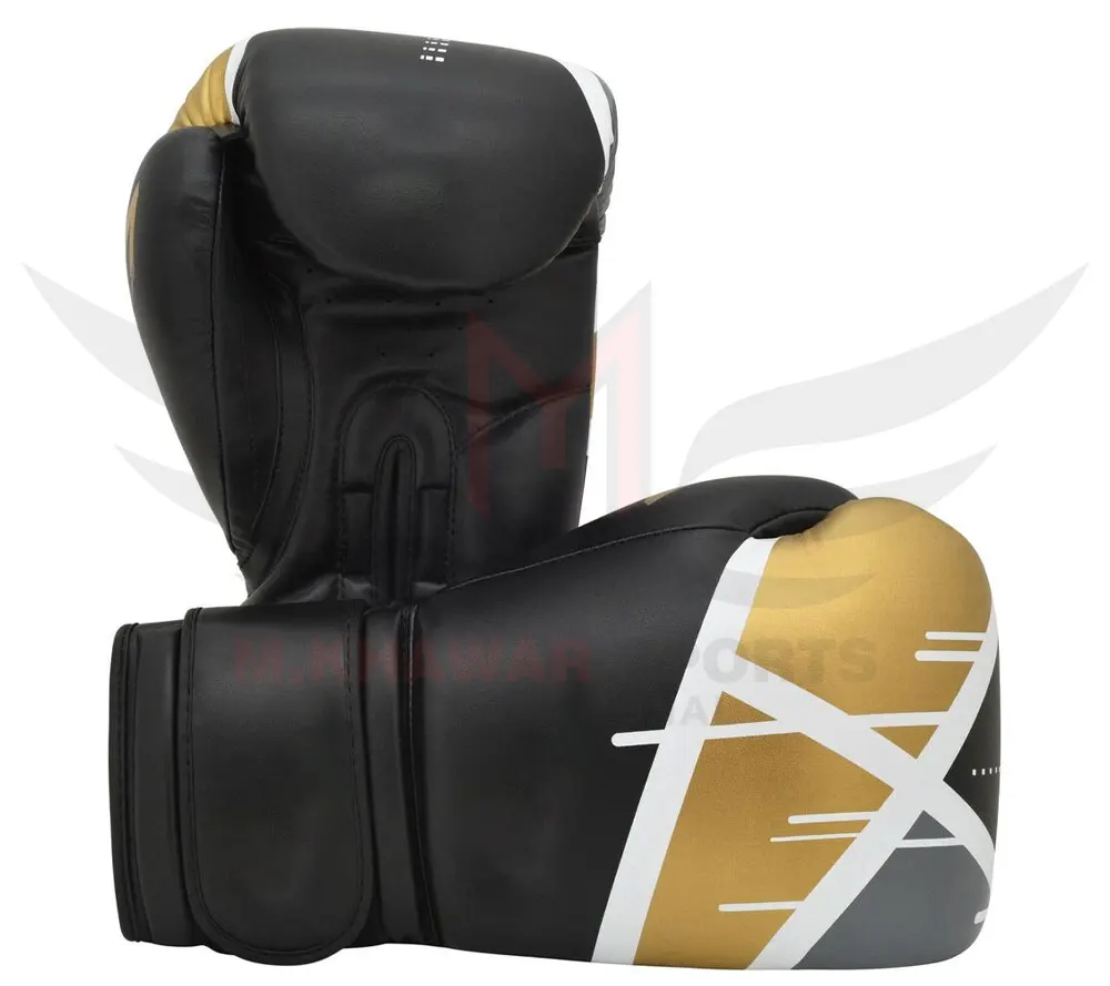 2024 Hot Selling Professional Custom Color Adjustable Kick Boxing Gloves Breathable and Waterproof Sports Gloves