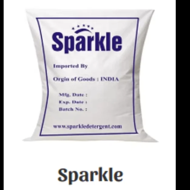 SPARKLE DETERGENT POWDER