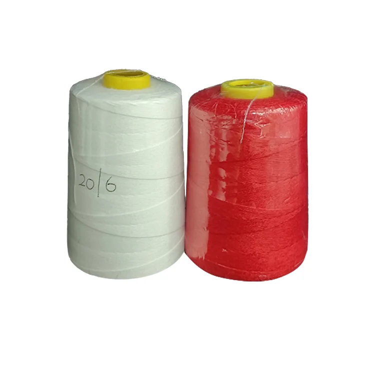 Белый и зеленый 10/4 20/6 40/2 150g 200g 500g 1 кг/5 кг полиэстер нейлон пряжа швейные нитки для кожи