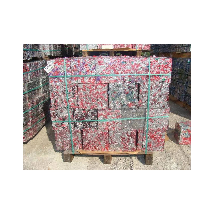 Wholesale Aluminum Ubc Scrap Used Beverage Can Scrap Aluminum Wire Scrap in europe