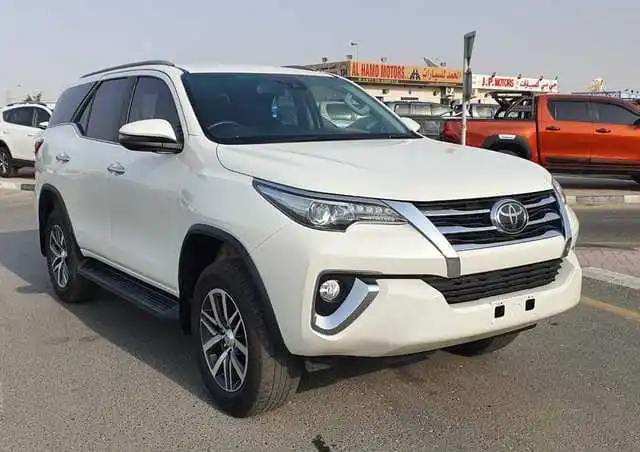 Buy Used Toyota Fortuner 3.0 D4D | Used Car for Sale/Used Toyota Fortuner 2.4 GD-6 Raised Body Auto for sale