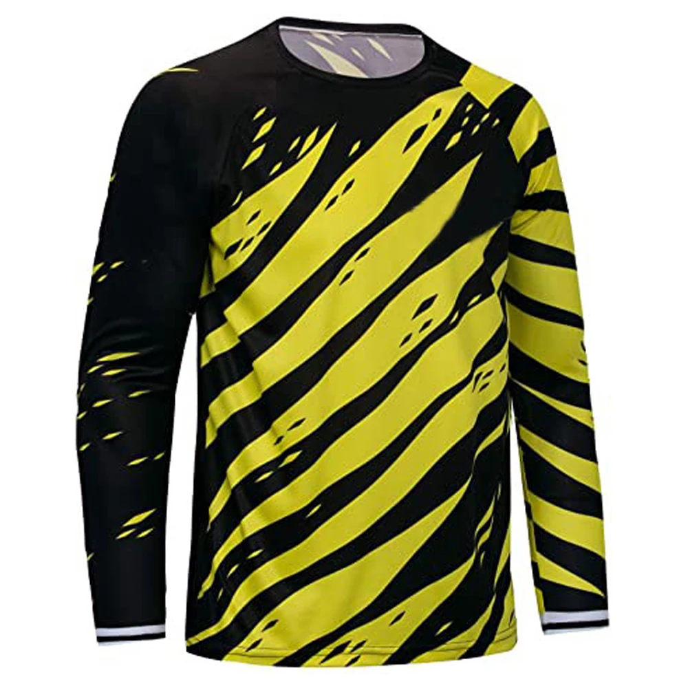 2022  custom design best selling Racing MTB Bike Delicate Kid polyester Motorbike Motorcycle Suit Moto jersey