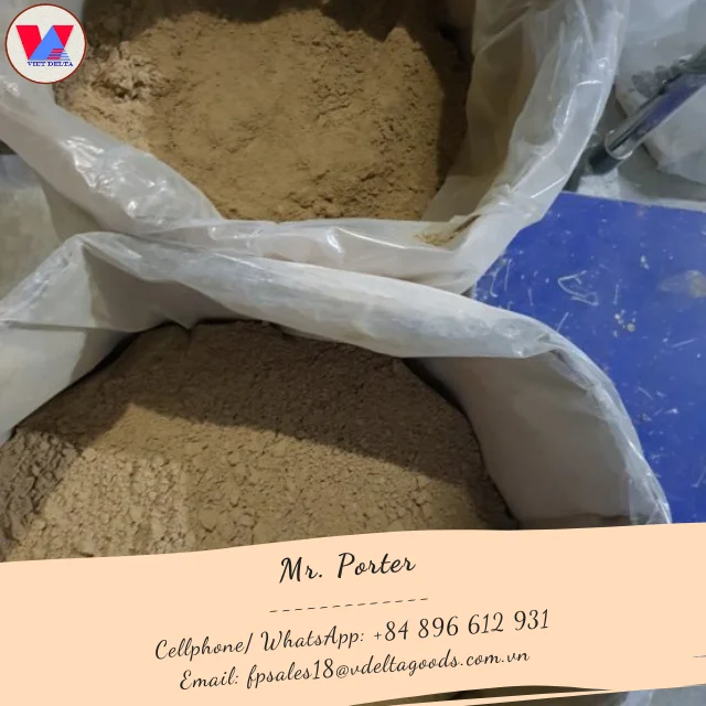 Wholesale Vietnamese specialty ingredient sweet potato flour / Holiday