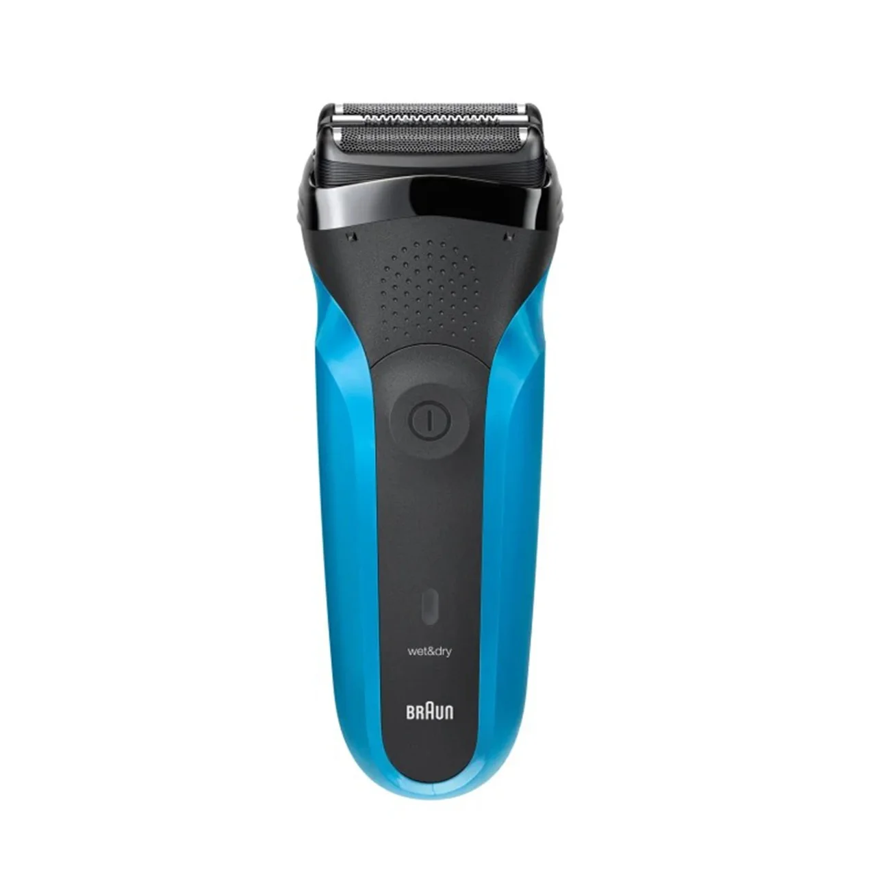 Braun- Series 3 310 Electric Shaver Wet & Dry Electric Razor for Men with 3 flexible blades Rechargeable