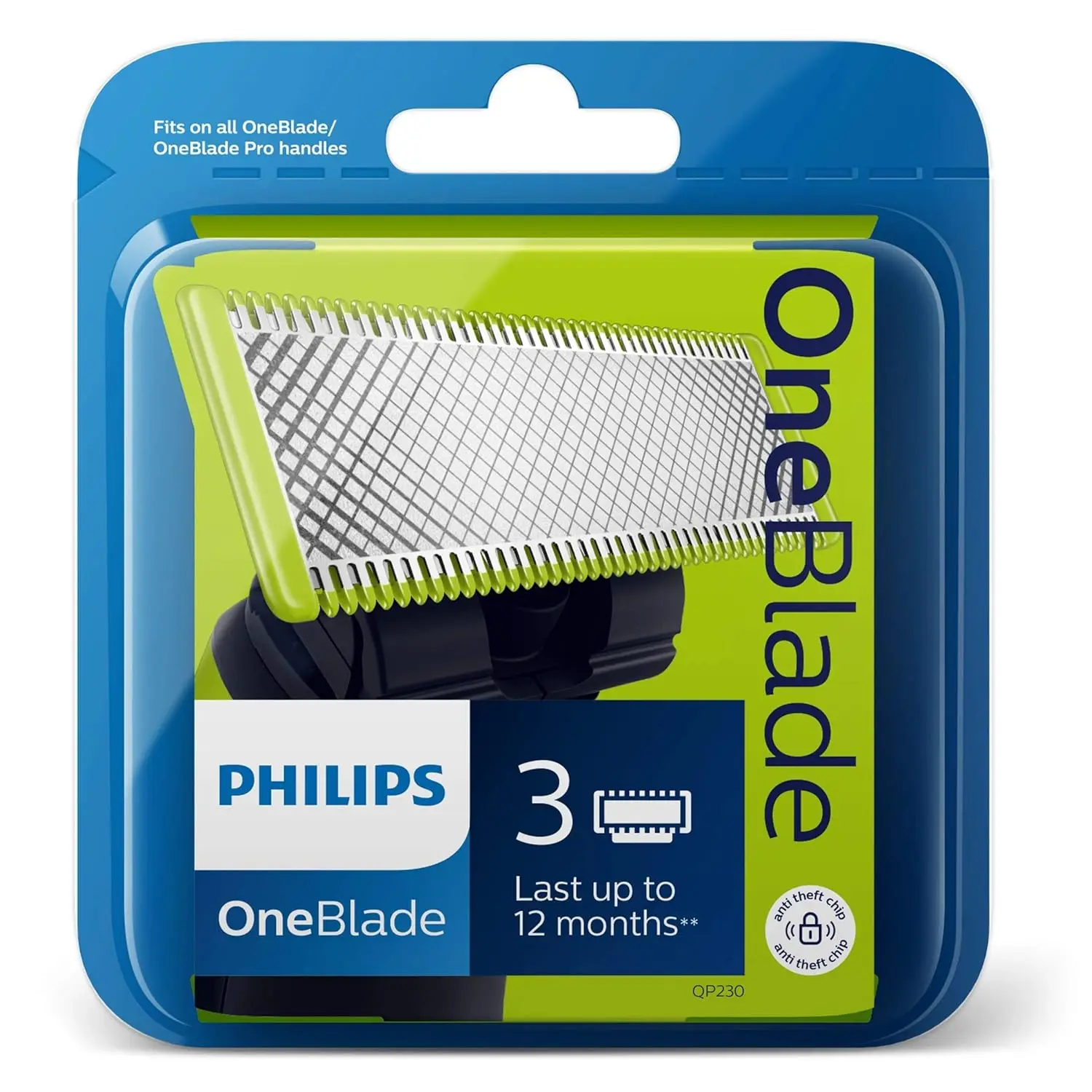 PHILIPS Oneblade Replacement Razor Blade
