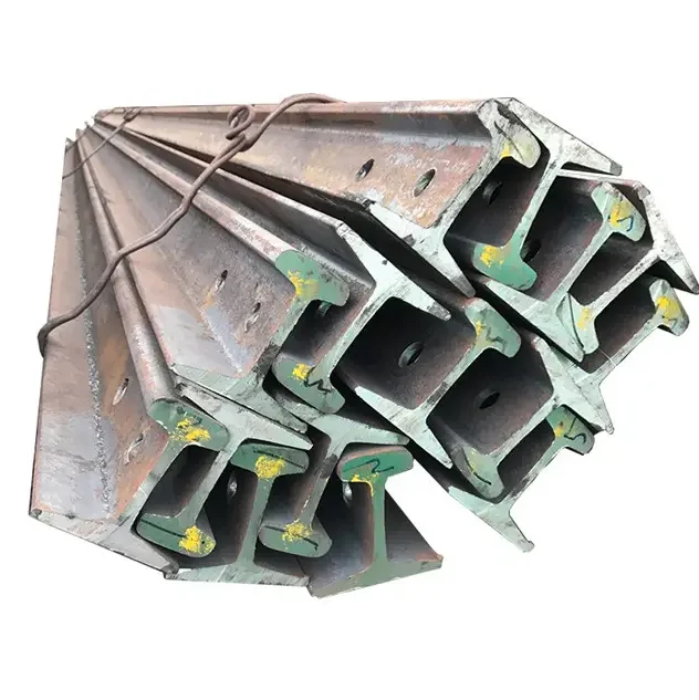 Best Price Used Rail Scrap R50 R65/Bulk HMS 1&2 Used Rail Available wholesale