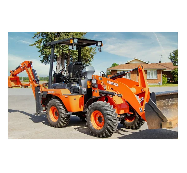 Buy Kubota Loader for Sale at Low Cost Best Price on Durable Construction Machinery and Heavy Equipment