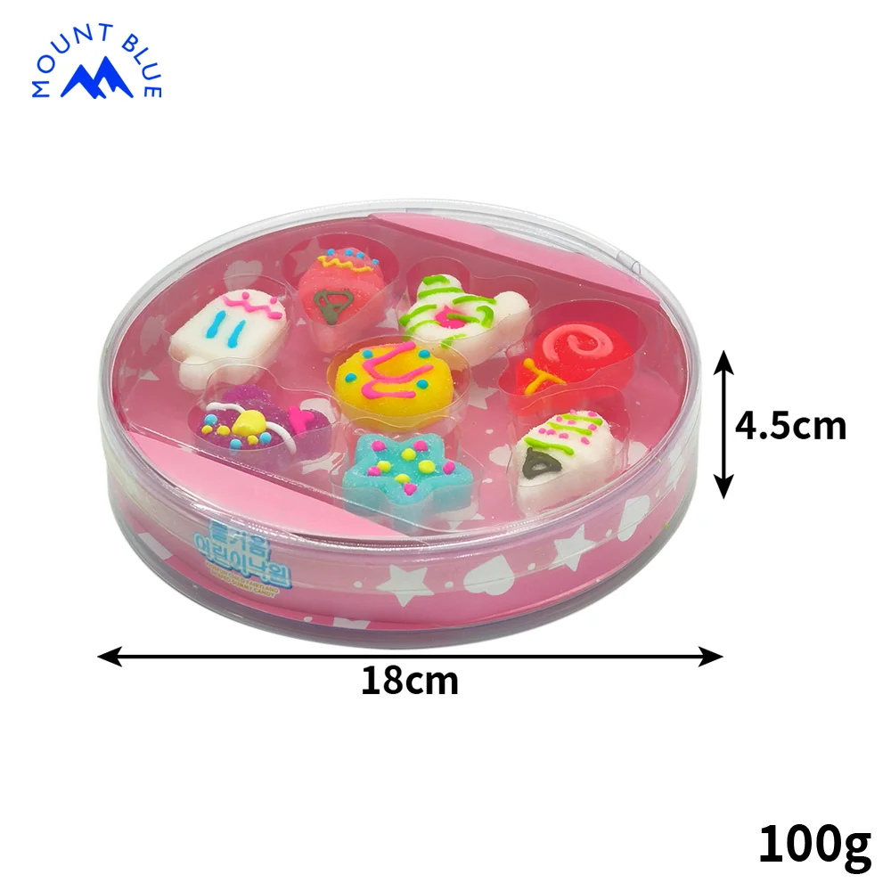 Wholesale Price for Delicious Jelly Candy Sweet Custom Jelly Candy