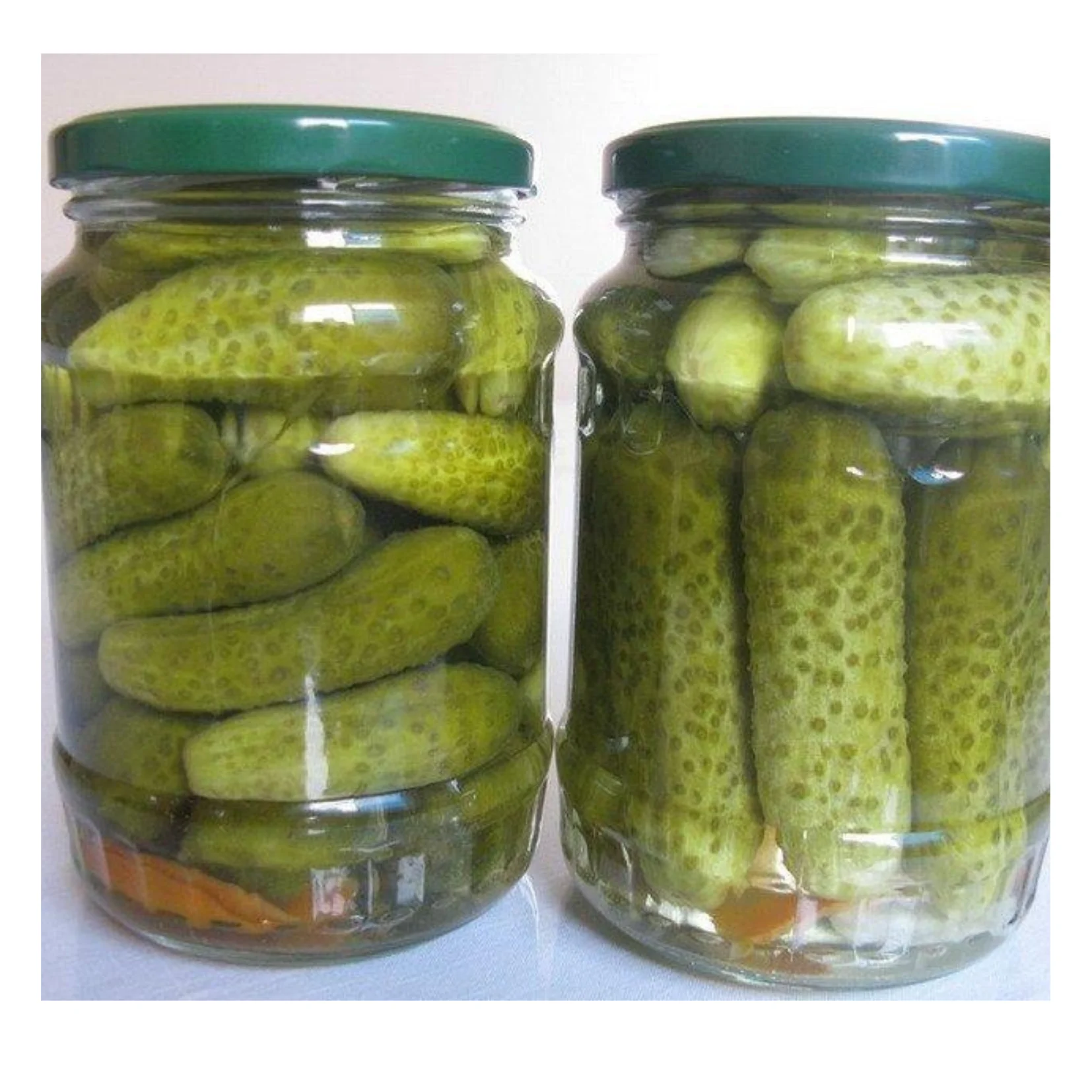 Factory Price High quality OEM pickled cucumbers/ pickled cucumber in big drums Good Quality