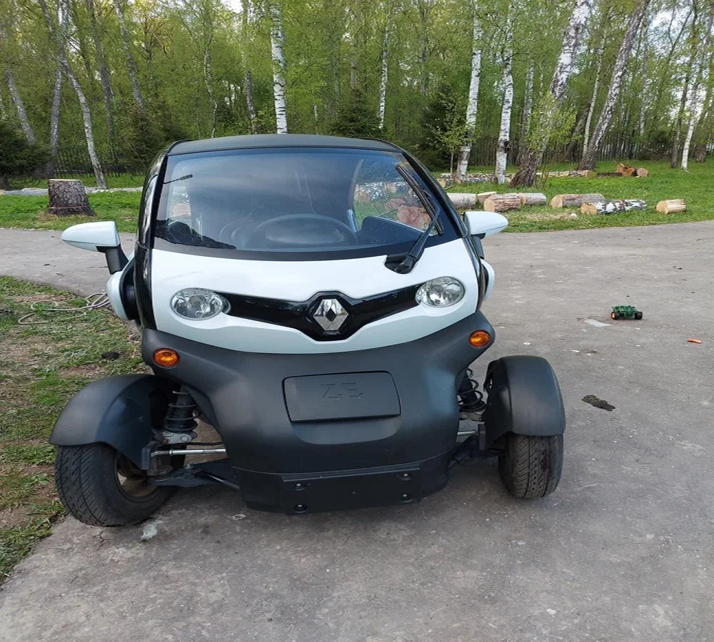 2018 Ren ault Twizy литиевая батарея одноприводная автомобильная коробка передач Новый энергетический автомобиль левый двигатель