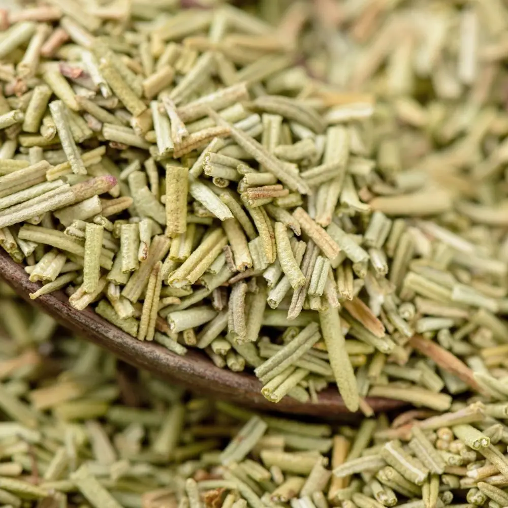 High Quality Turkish Rosemary Leaves Dried Herbs 100% Natural Valuable Flavoring Gourmet Culinary Hot Sale Cooking Herbs