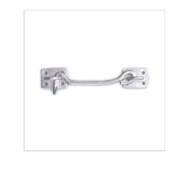 HIGH QUALITY STAINLESS STEEL SILVER COLOUR GATE LATCH AND OTHER DOOR HARDWARES DIRECT INDIAN SUPPLIER WROUGHT IRON HARDWARE