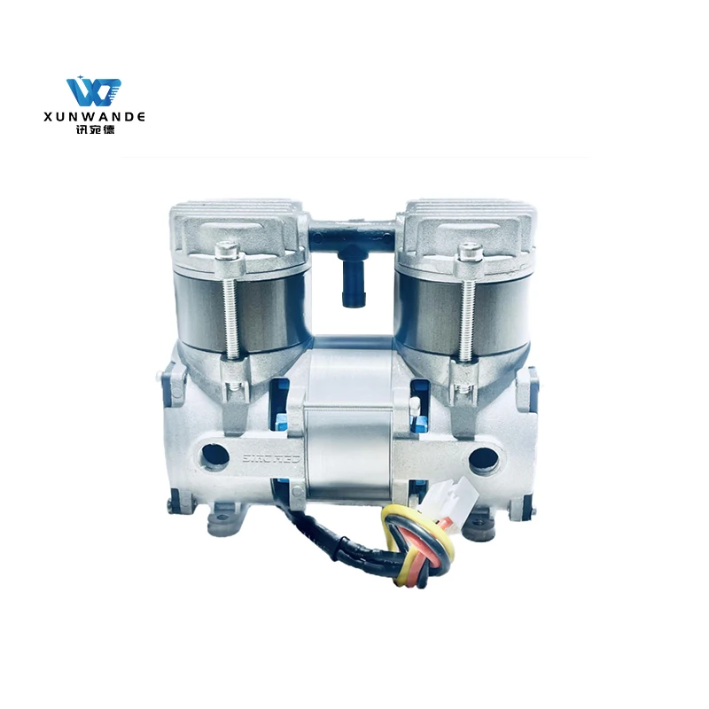 High Capacity 85W Silent Air Compressor Pump Head Oil-Free with DC Power and 12V Voltage for Medical