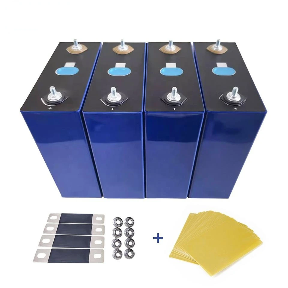 Eu Stock 12v 24 Volt 48v Off-grid Solar Lithium Ion Cell New Brand Lfp Ev 3.2v Prismatic Battery Lifepo4 280ah