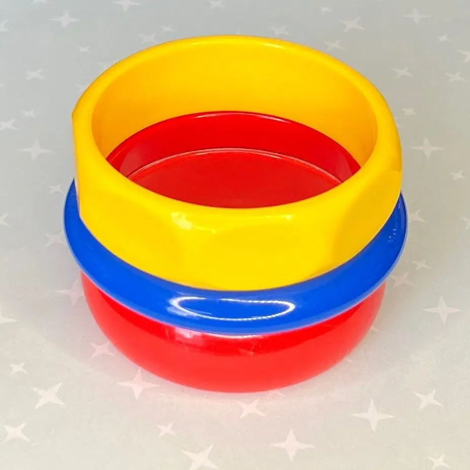 Vintage Bakelite Acrylic Carved Jewelry Bangles Wholesale New Design high quality indian fashion Resin Indian bangle Custom DIY