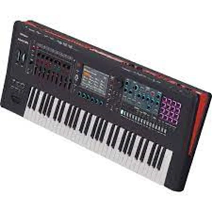 Роланд FANTOM-6 клавиатура синтезатор