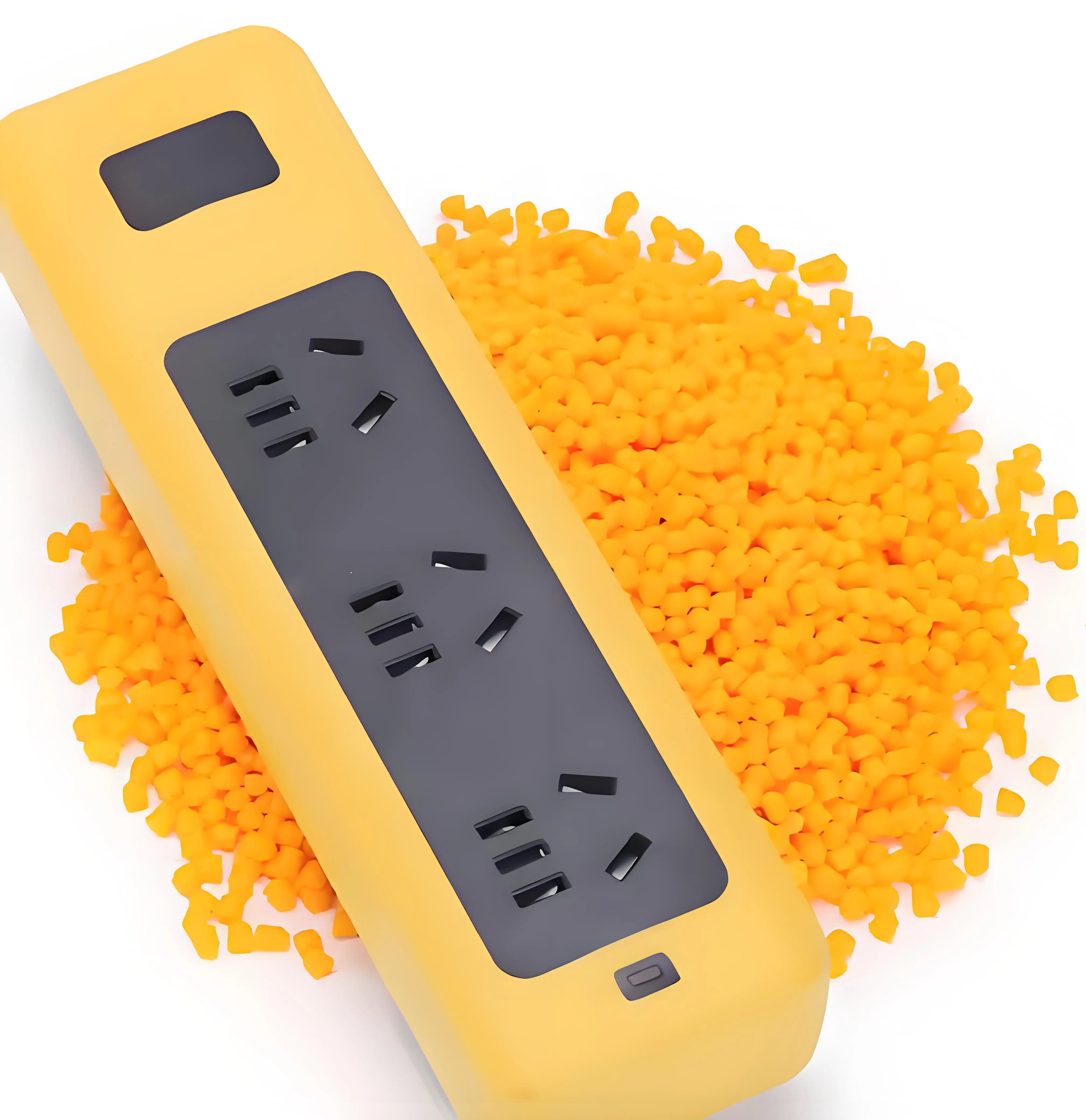 Factory Direct price virgin plastic raw material soft pvc compounds granules plastic particles