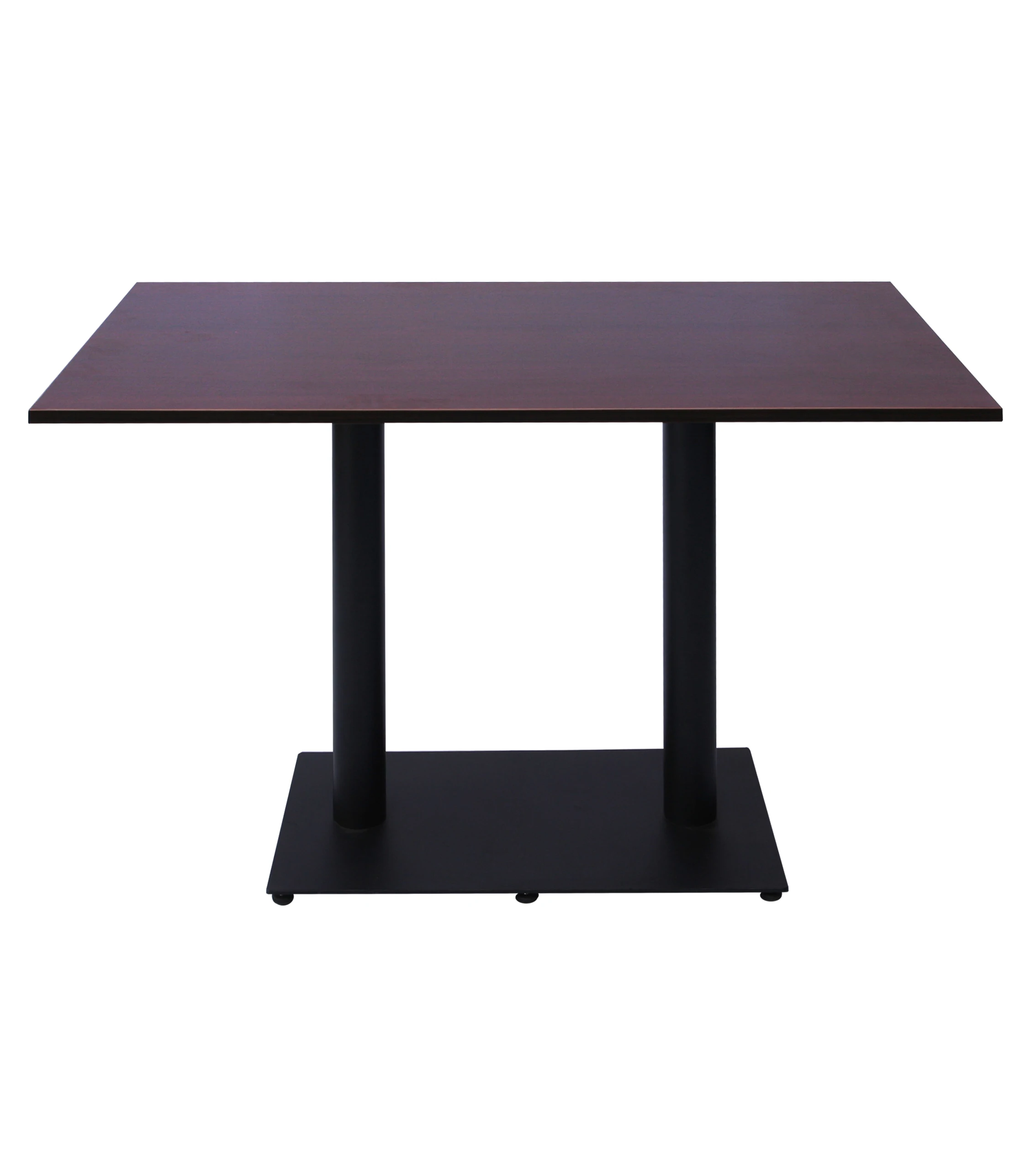 Comfortable and Durable Laminate Top Dining Table for Restaurants Stylish and Feature-Packed
