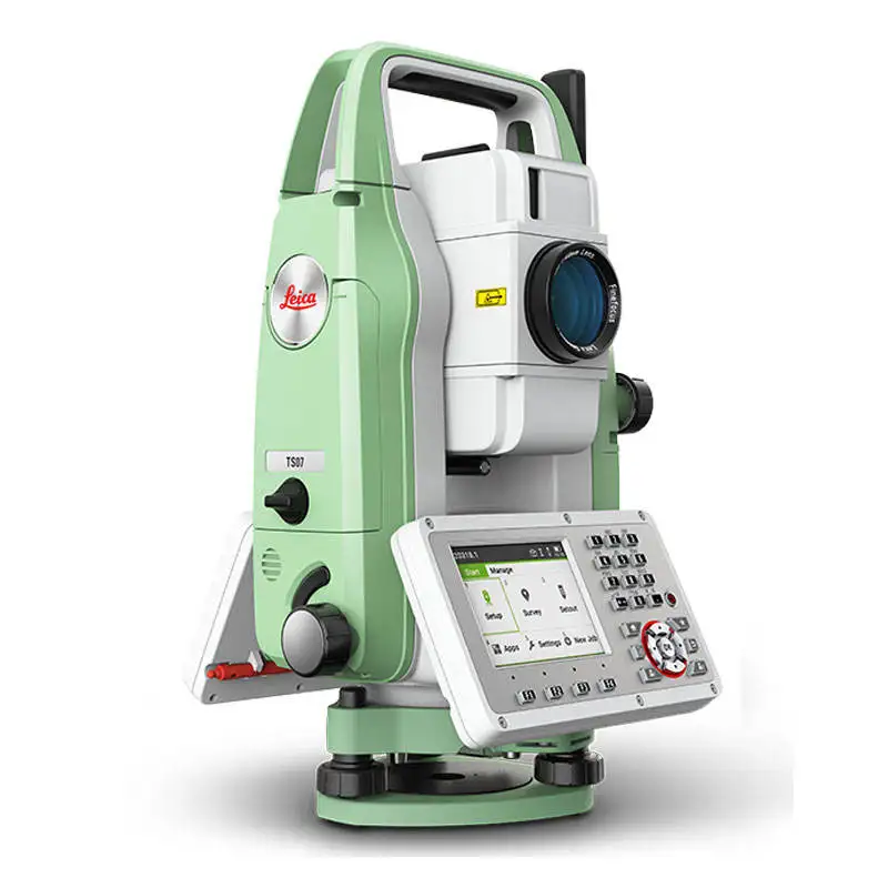 BEST PRICE New 2021 FlexLine TS07 Manual Total Station