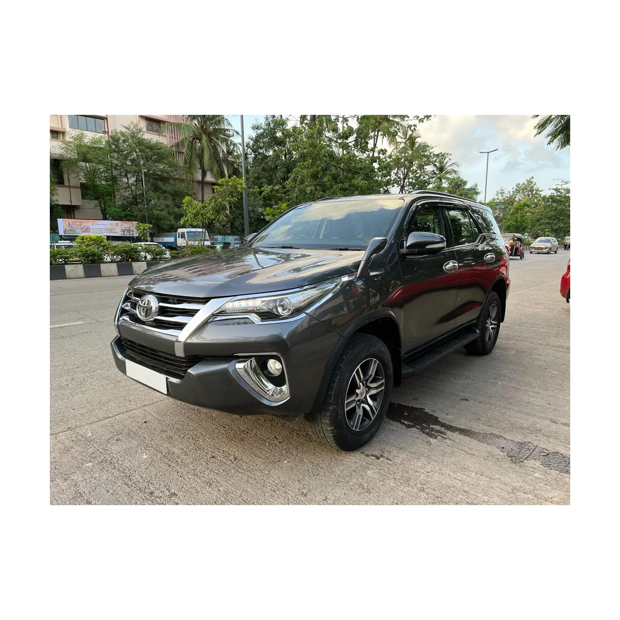 Used Cars 2019 2020 2021 2022 GD6 Toyota Fortuner For Sale